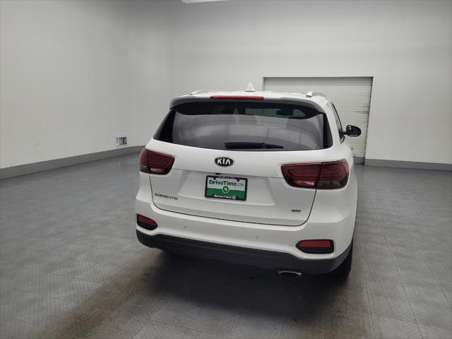 used 2019 Kia Sorento car, priced at $17,695