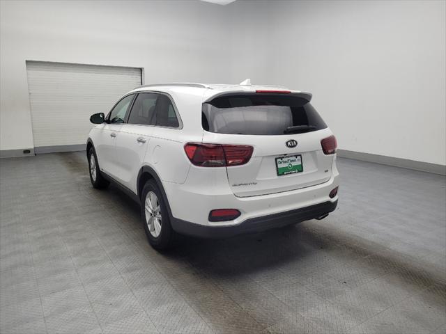 used 2019 Kia Sorento car, priced at $17,695