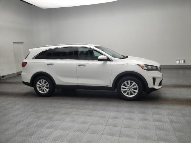 used 2019 Kia Sorento car, priced at $17,695