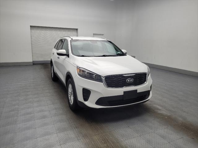 used 2019 Kia Sorento car, priced at $17,695