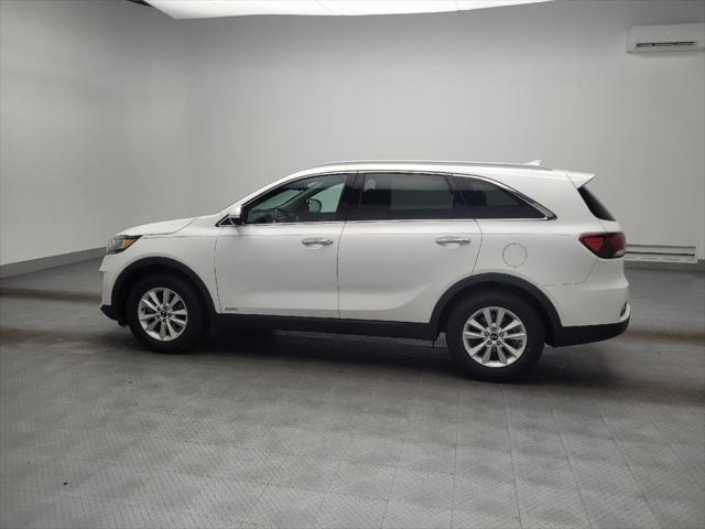 used 2019 Kia Sorento car, priced at $17,695