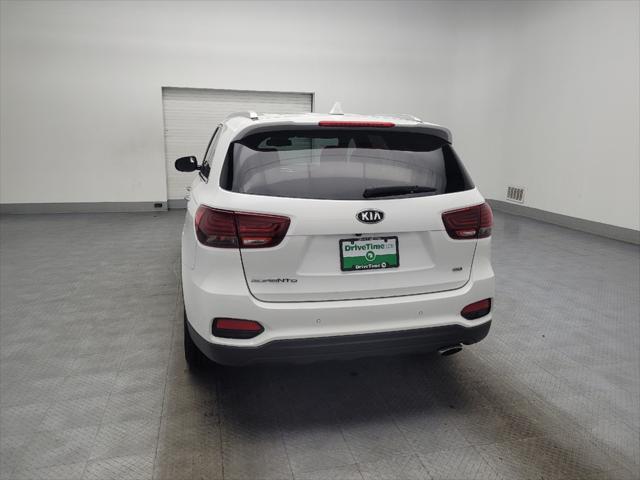 used 2019 Kia Sorento car, priced at $17,695