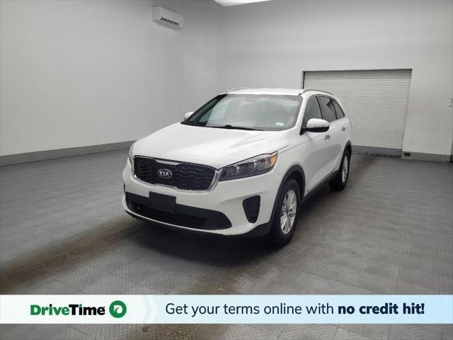 used 2019 Kia Sorento car, priced at $17,695