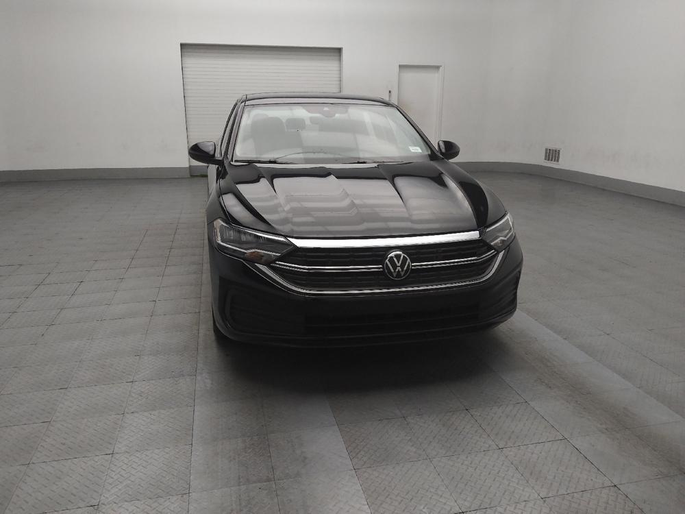 used 2024 Volkswagen Jetta car, priced at $23,195