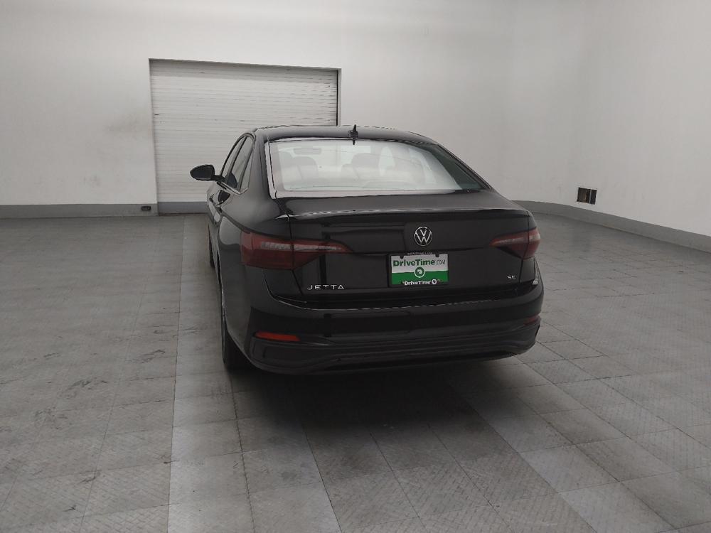 used 2024 Volkswagen Jetta car, priced at $23,195