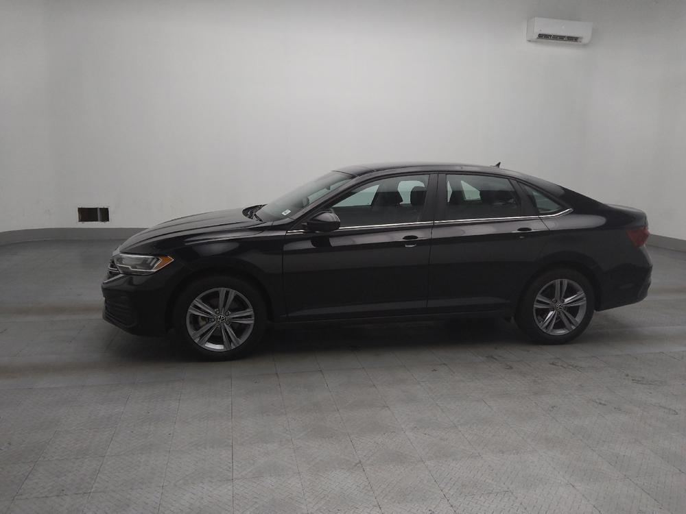 used 2024 Volkswagen Jetta car, priced at $23,195