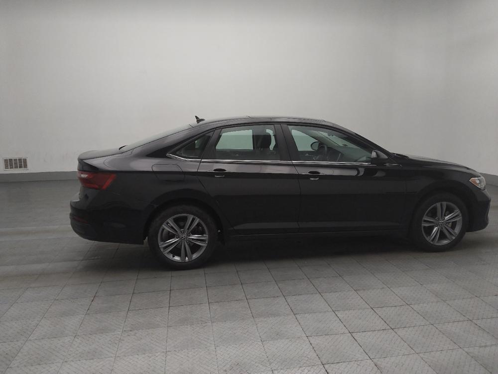 used 2024 Volkswagen Jetta car, priced at $23,195