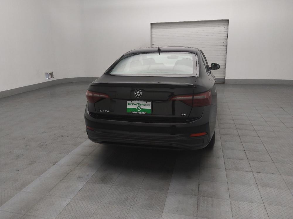 used 2024 Volkswagen Jetta car, priced at $23,195