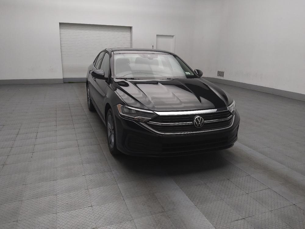 used 2024 Volkswagen Jetta car, priced at $23,195