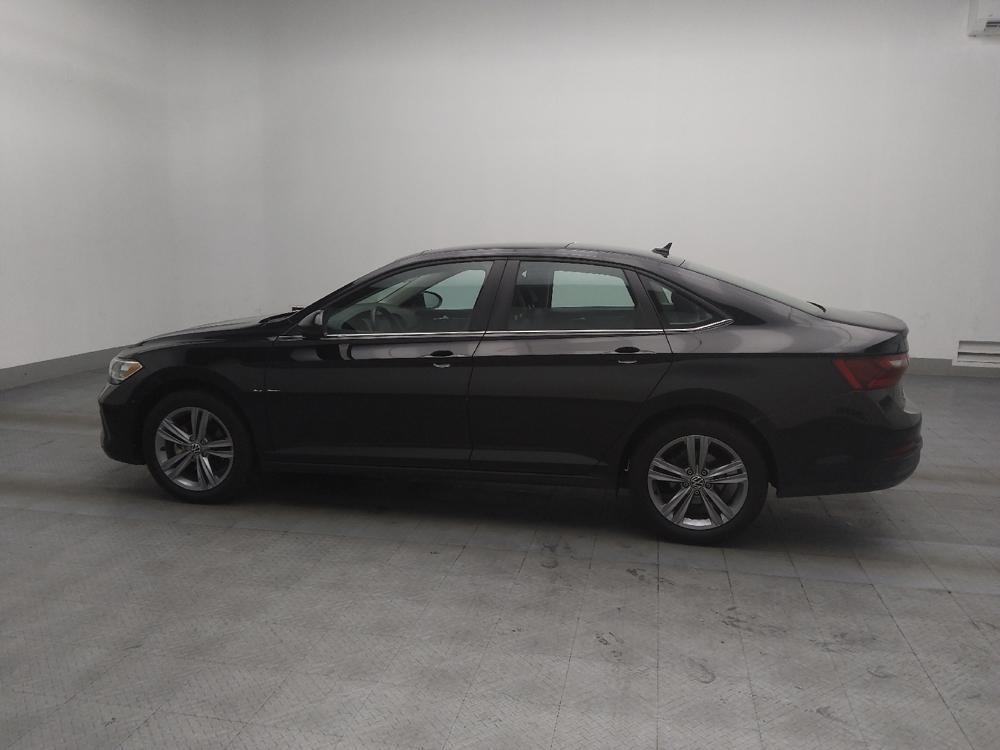 used 2024 Volkswagen Jetta car, priced at $23,195