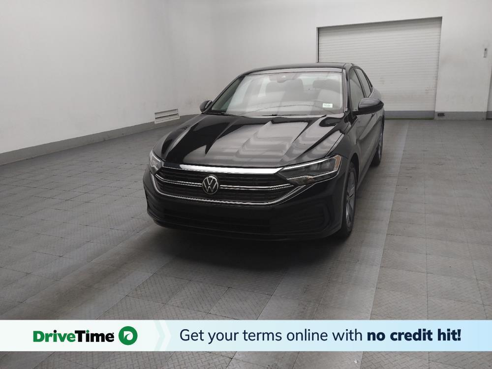 used 2024 Volkswagen Jetta car, priced at $23,195