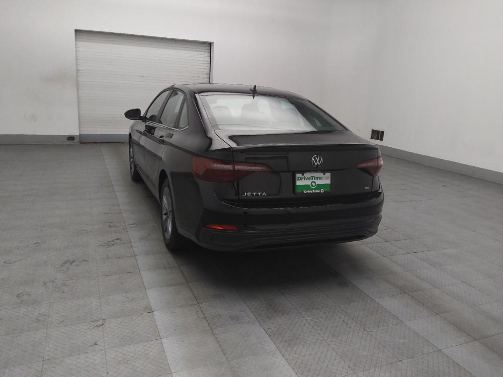 used 2024 Volkswagen Jetta car, priced at $23,195