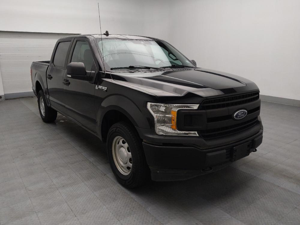 used 2020 Ford F-150 car, priced at $27,895