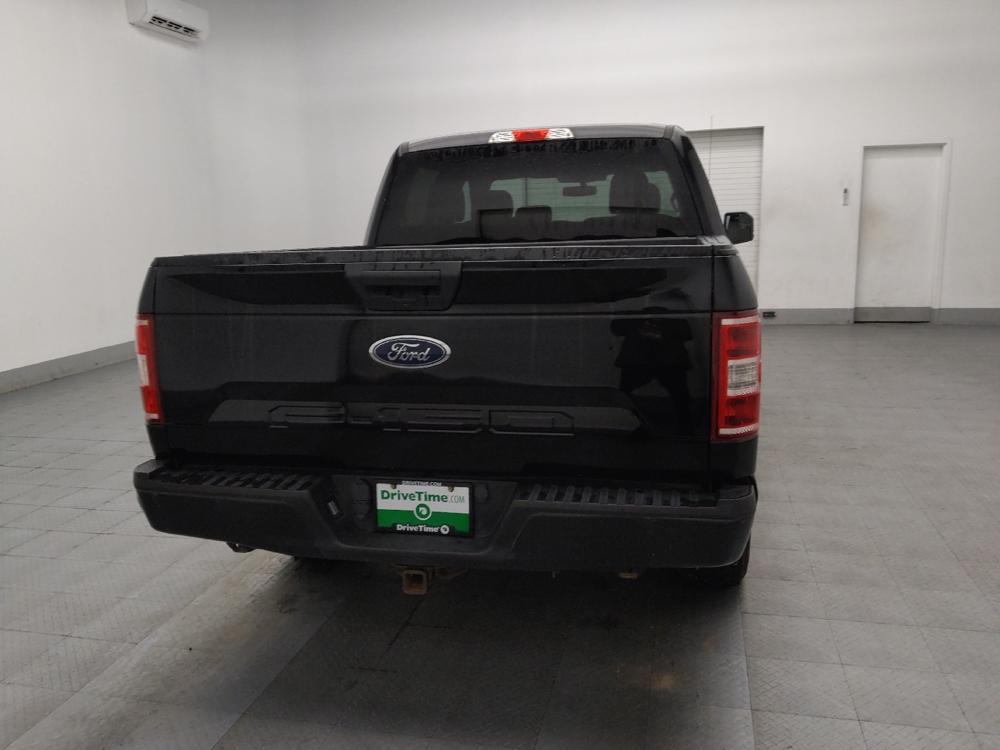 used 2020 Ford F-150 car, priced at $27,895