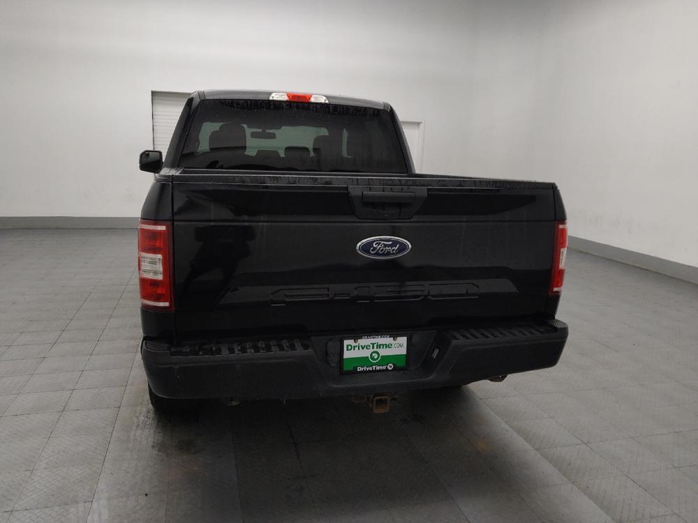 used 2020 Ford F-150 car, priced at $27,895