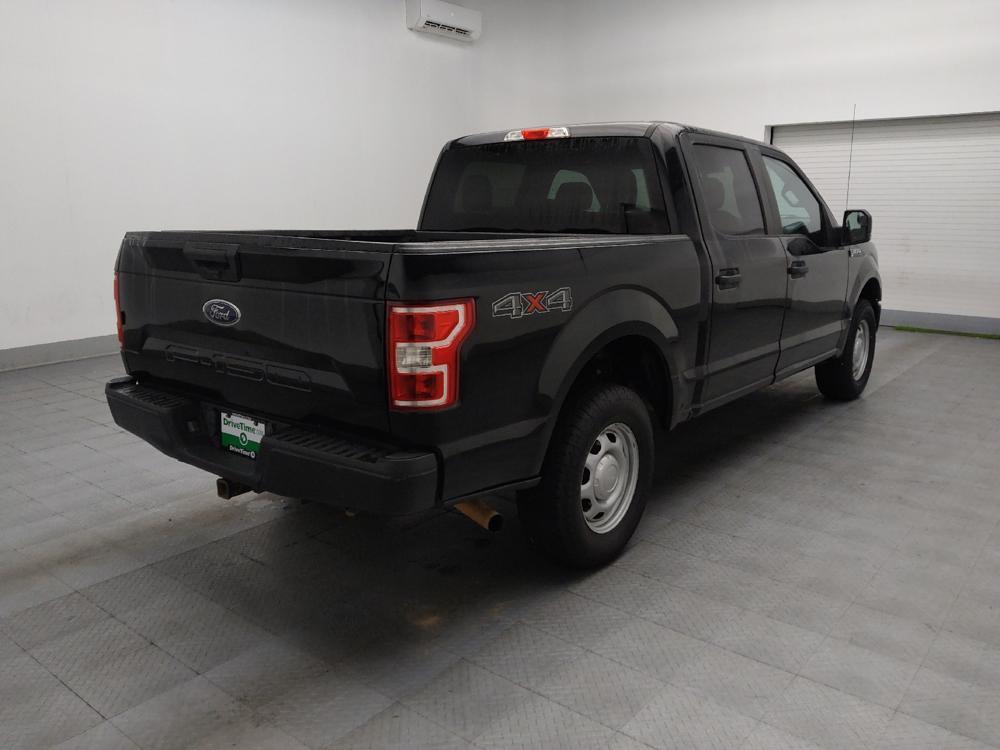 used 2020 Ford F-150 car, priced at $27,895