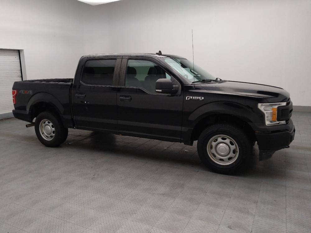 used 2020 Ford F-150 car, priced at $27,895