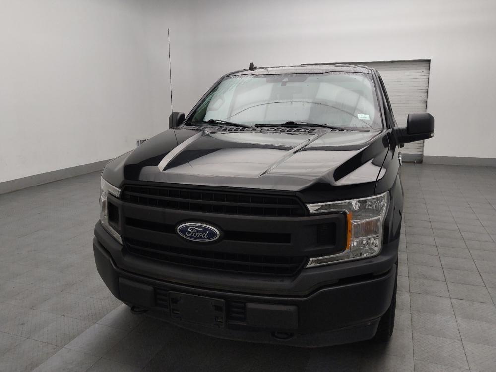 used 2020 Ford F-150 car, priced at $27,895