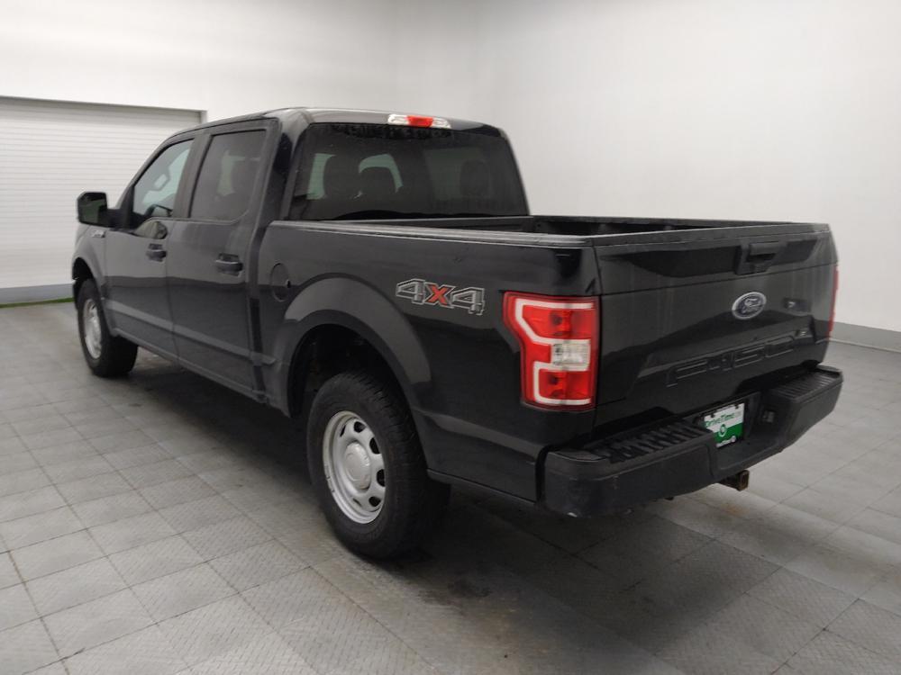 used 2020 Ford F-150 car, priced at $27,895