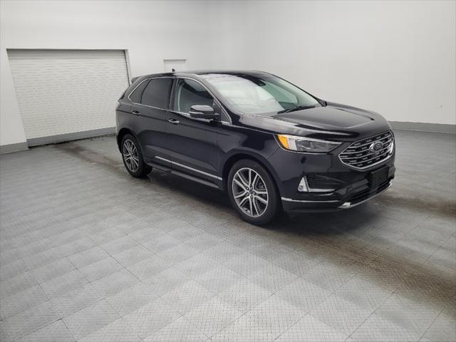 used 2019 Ford Edge car, priced at $23,795