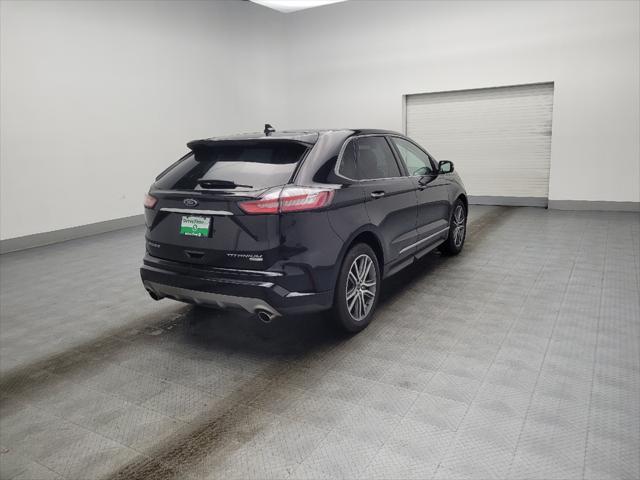 used 2019 Ford Edge car, priced at $23,795