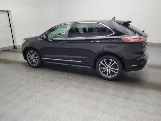 used 2019 Ford Edge car, priced at $23,795