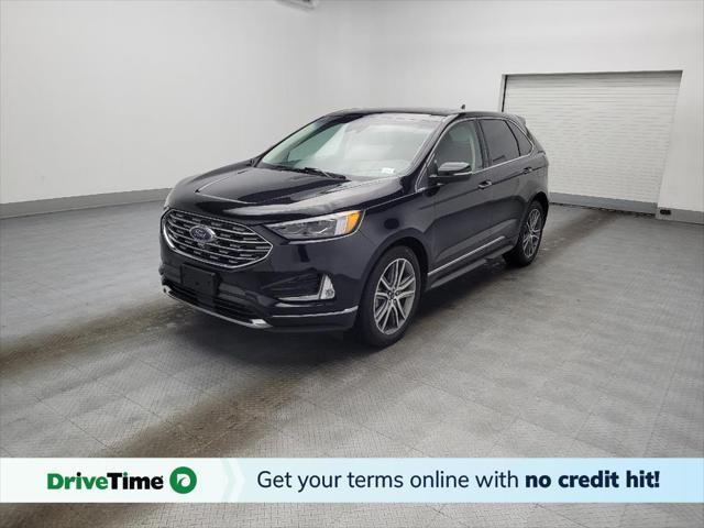 used 2019 Ford Edge car, priced at $23,795