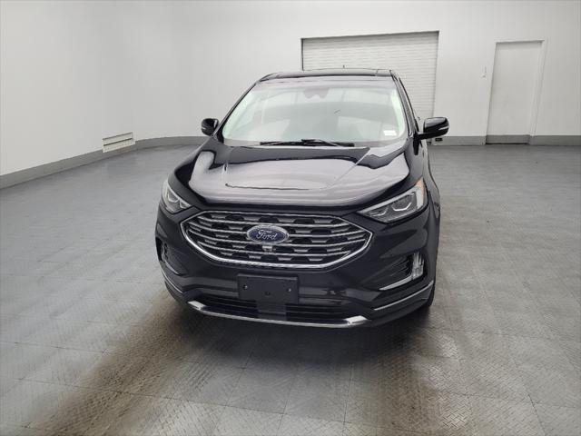 used 2019 Ford Edge car, priced at $23,795