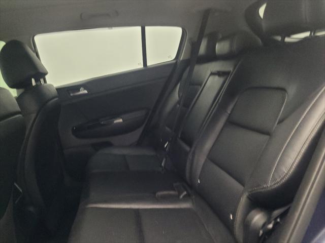used 2017 Kia Sportage car, priced at $16,795