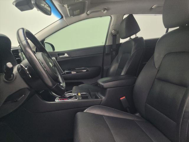 used 2017 Kia Sportage car, priced at $16,795