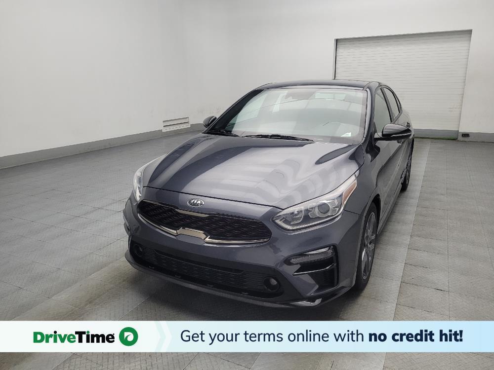 used 2020 Kia Forte car, priced at $16,695