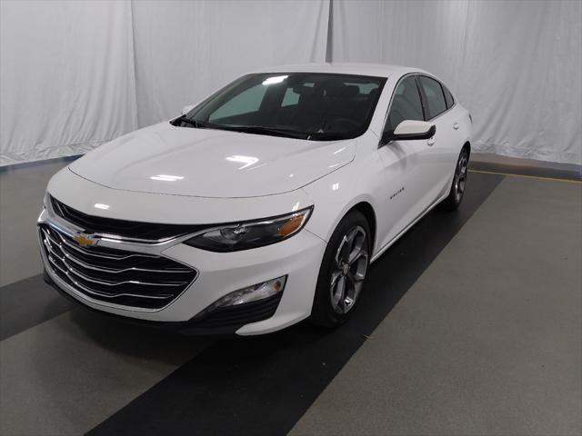 used 2023 Chevrolet Malibu car, priced at $20,995