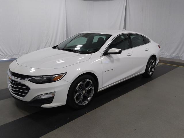 used 2023 Chevrolet Malibu car, priced at $20,995