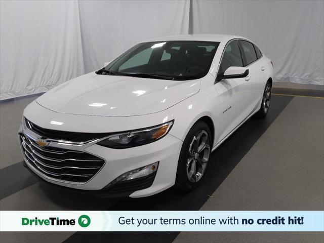 used 2023 Chevrolet Malibu car, priced at $20,995