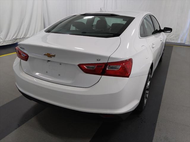 used 2023 Chevrolet Malibu car, priced at $20,995