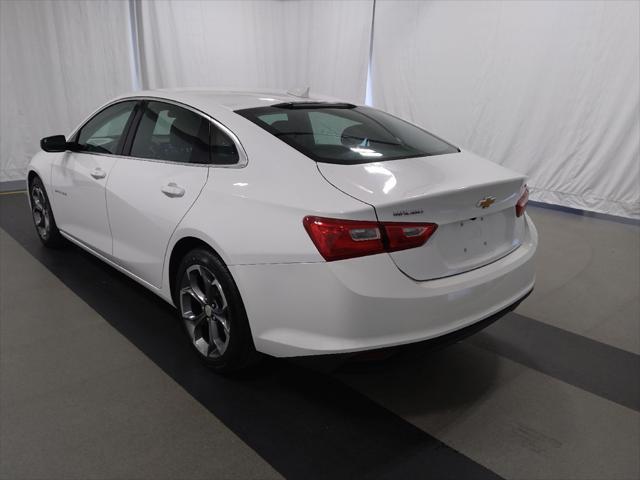 used 2023 Chevrolet Malibu car, priced at $20,995