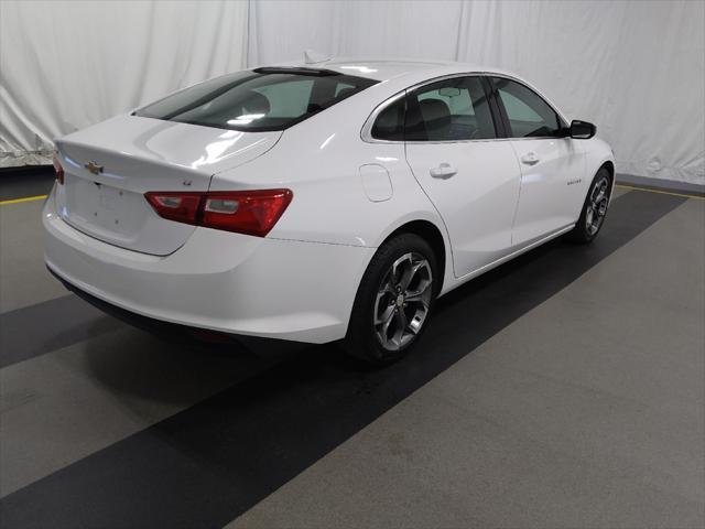 used 2023 Chevrolet Malibu car, priced at $20,995