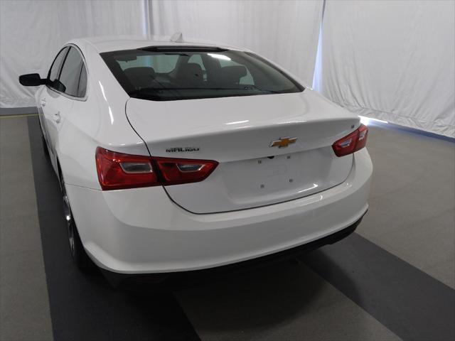 used 2023 Chevrolet Malibu car, priced at $20,995