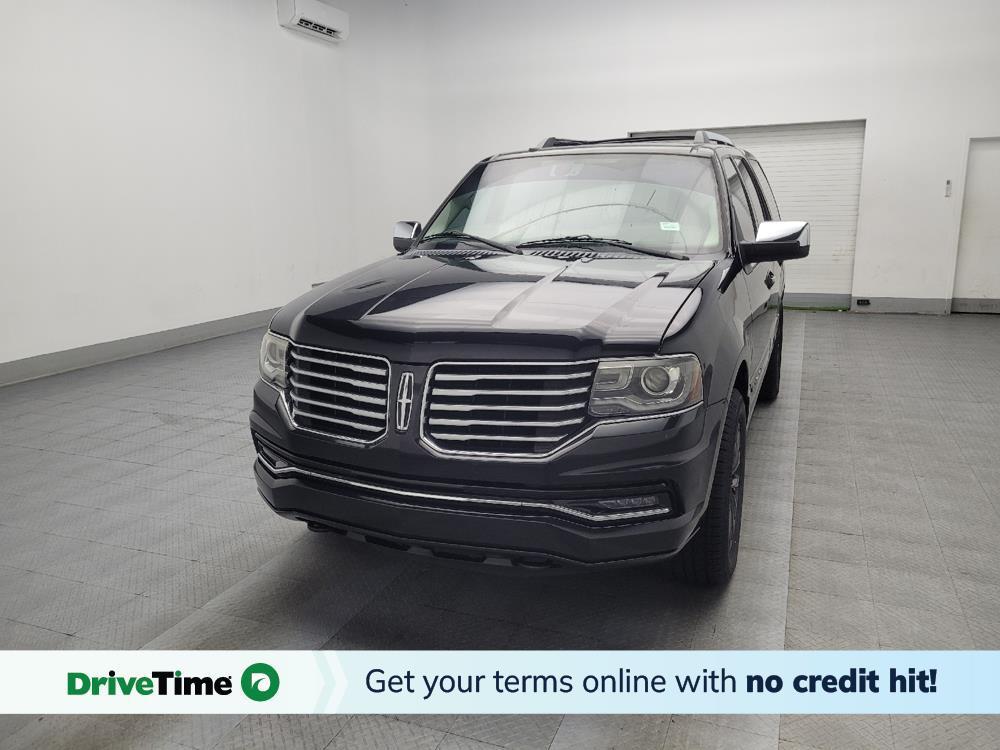 used 2015 Lincoln Navigator car, priced at $21,195