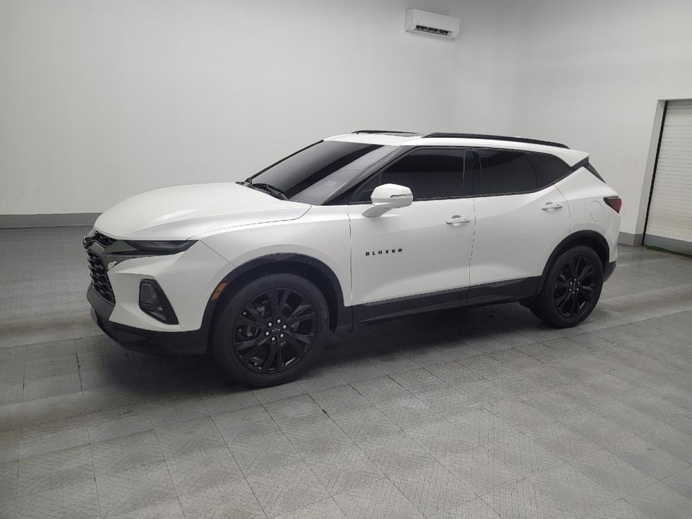 used 2020 Chevrolet Blazer car, priced at $22,795