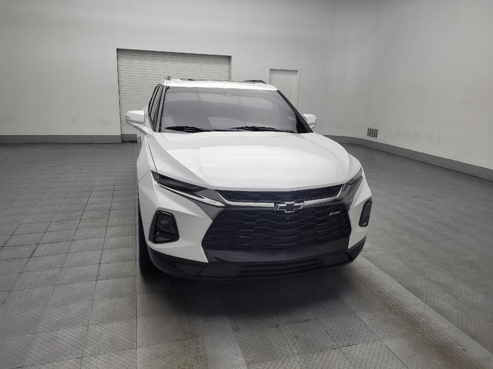 used 2020 Chevrolet Blazer car, priced at $22,795