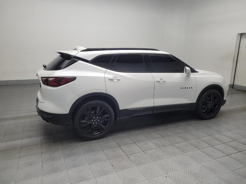 used 2020 Chevrolet Blazer car, priced at $22,795