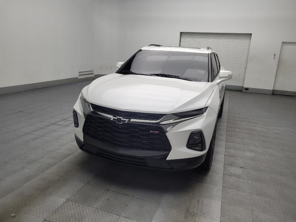 used 2020 Chevrolet Blazer car, priced at $22,795