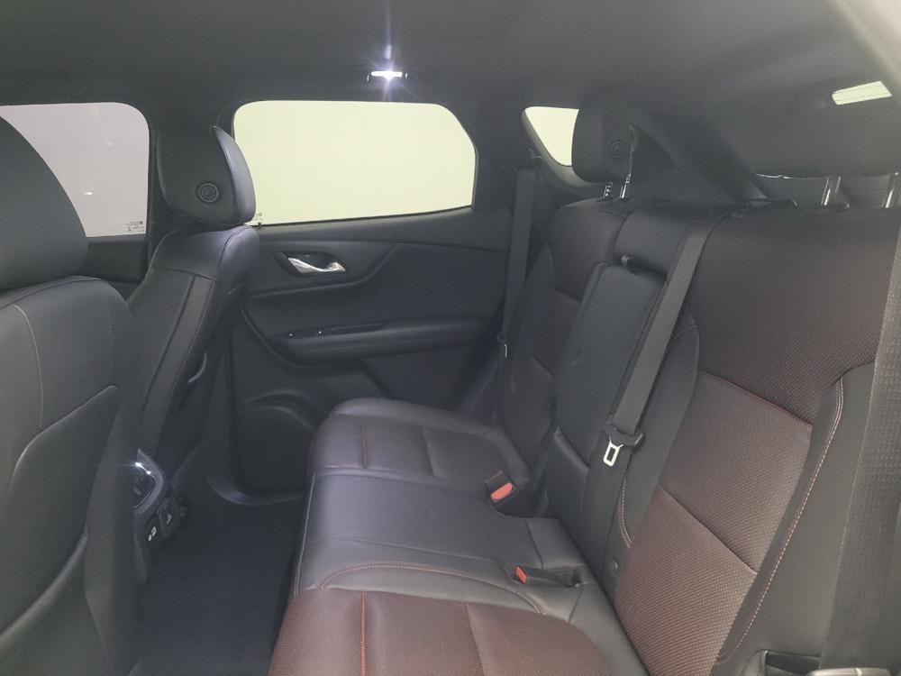 used 2020 Chevrolet Blazer car, priced at $22,795