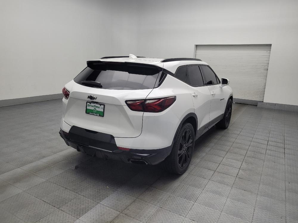 used 2020 Chevrolet Blazer car, priced at $22,795