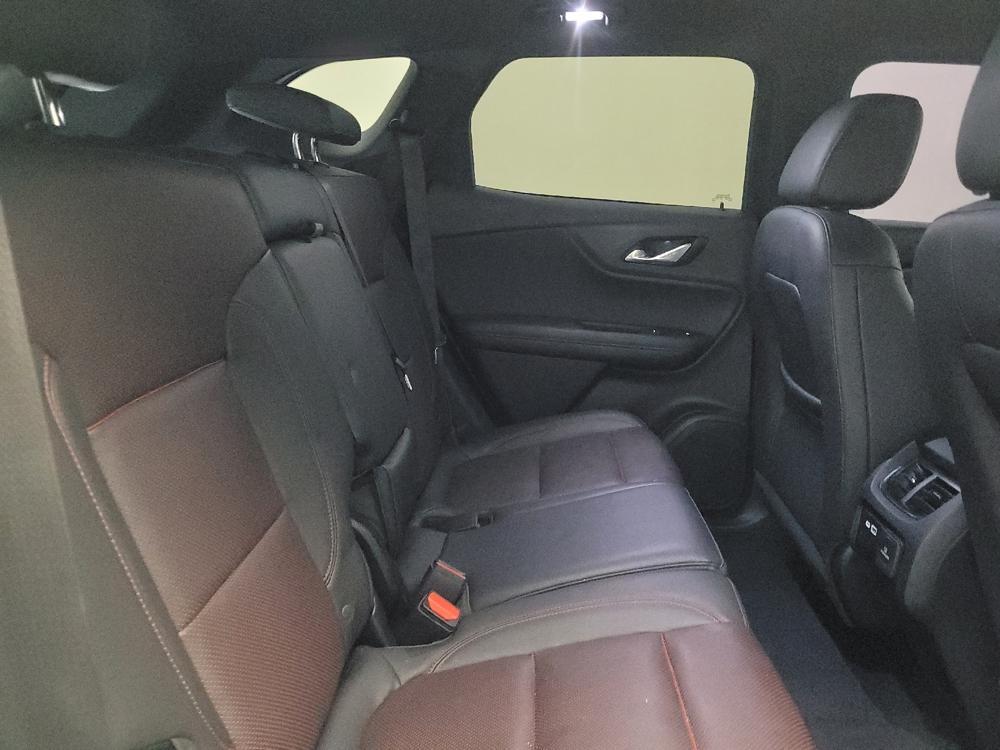 used 2020 Chevrolet Blazer car, priced at $22,795