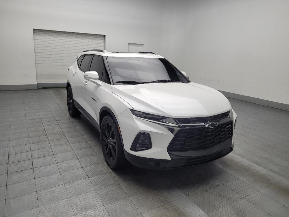 used 2020 Chevrolet Blazer car, priced at $22,795