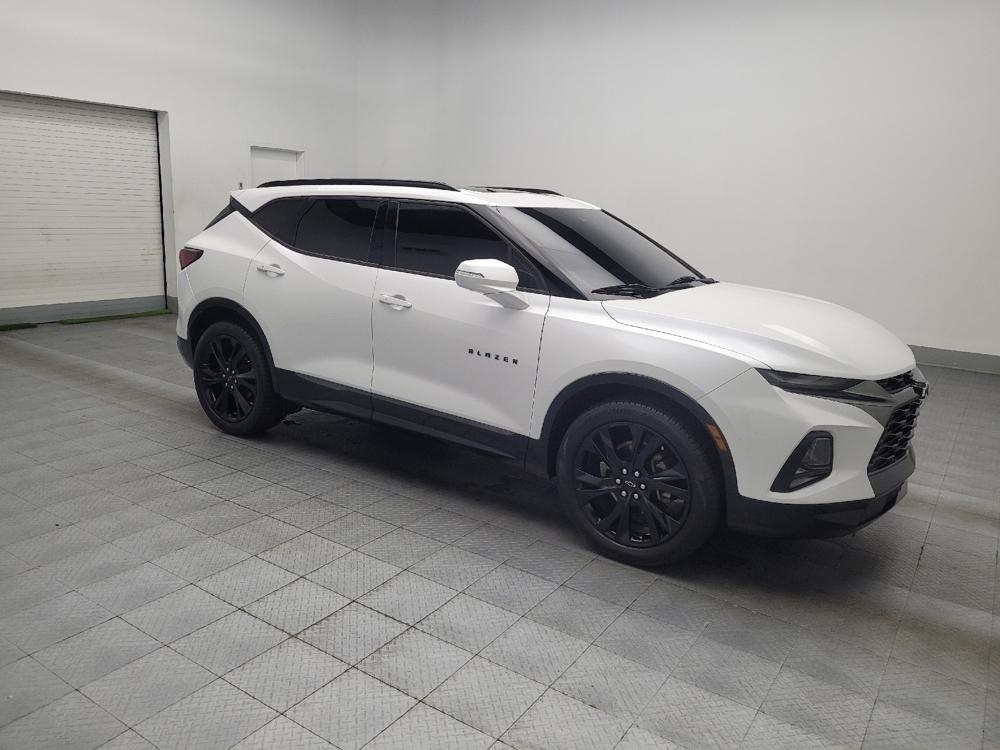 used 2020 Chevrolet Blazer car, priced at $22,795