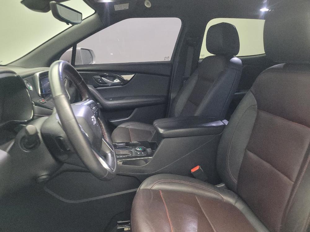 used 2020 Chevrolet Blazer car, priced at $22,795