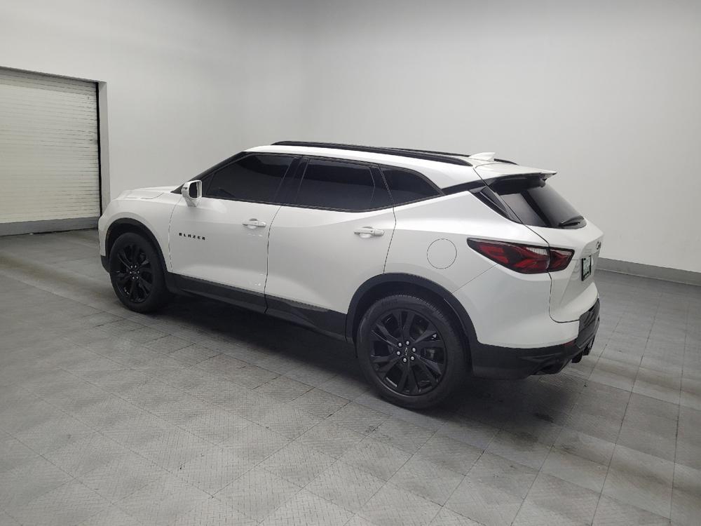 used 2020 Chevrolet Blazer car, priced at $22,795